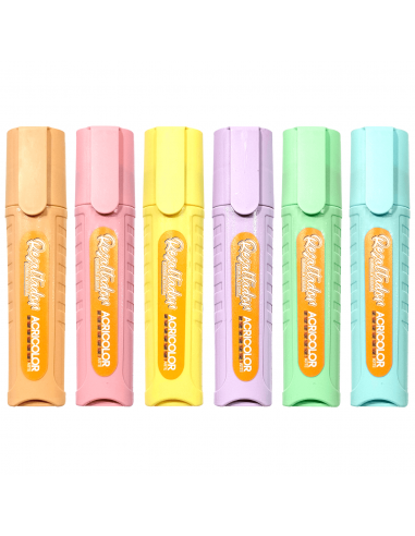 resaltador pastel grande