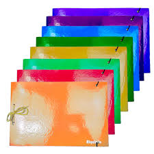 tapás doble carta color entero