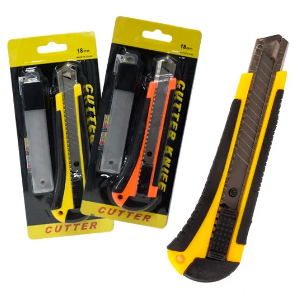 estilete con riel con repuesto