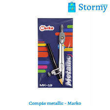 compas metalico