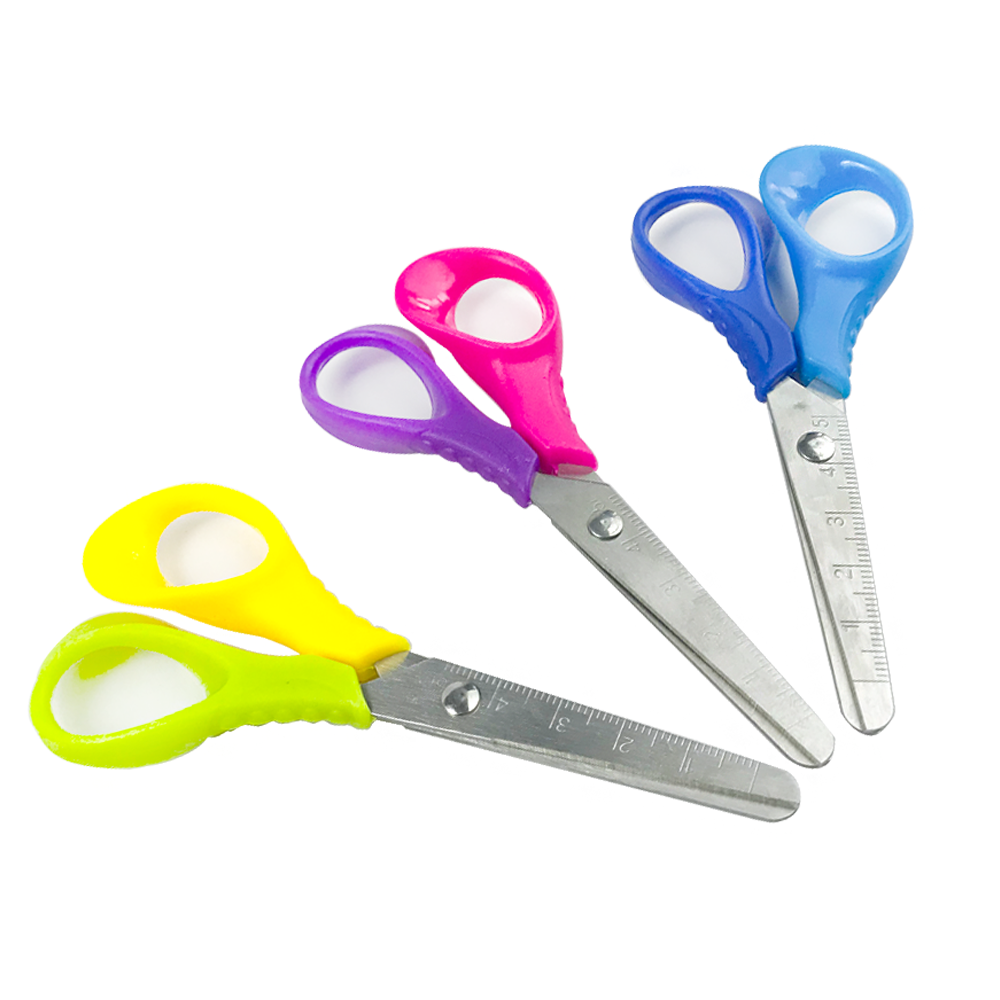 tijera roma x 24 unidades