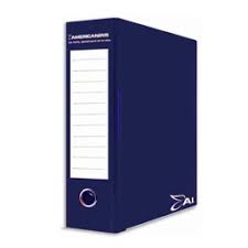 archivdor de palanca lomo ancho