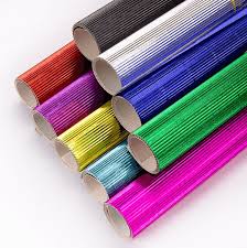 carton corrugado metalizado x 10 uni