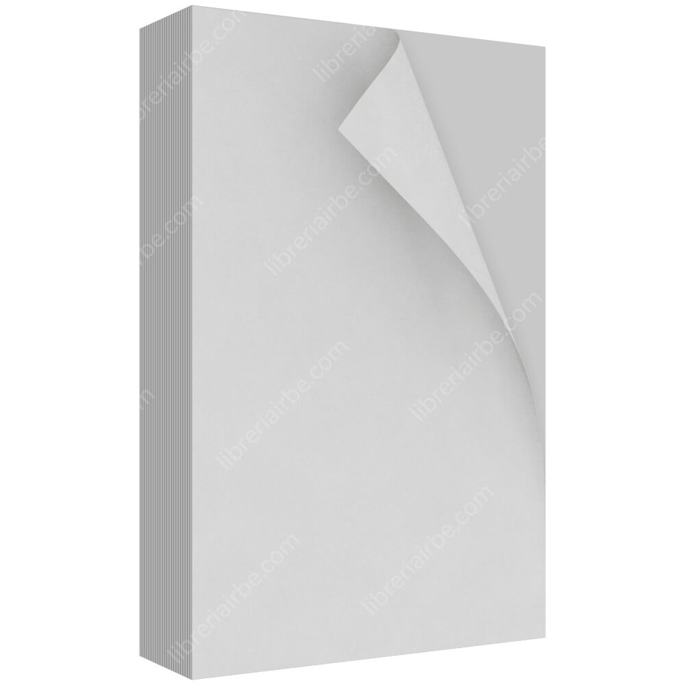 papel sabana oficio x 100 uni