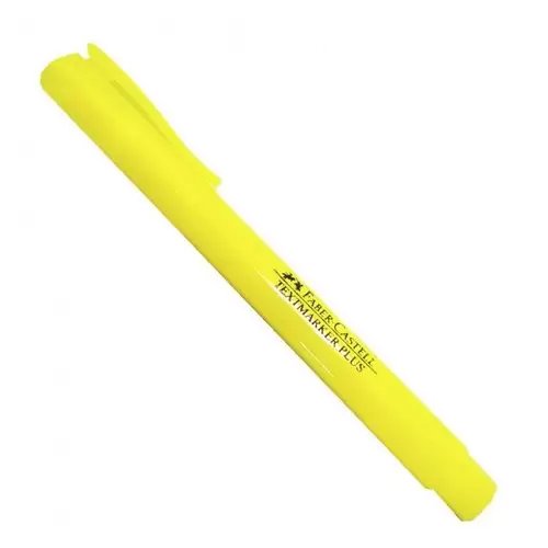 resaltador faber 12 uni