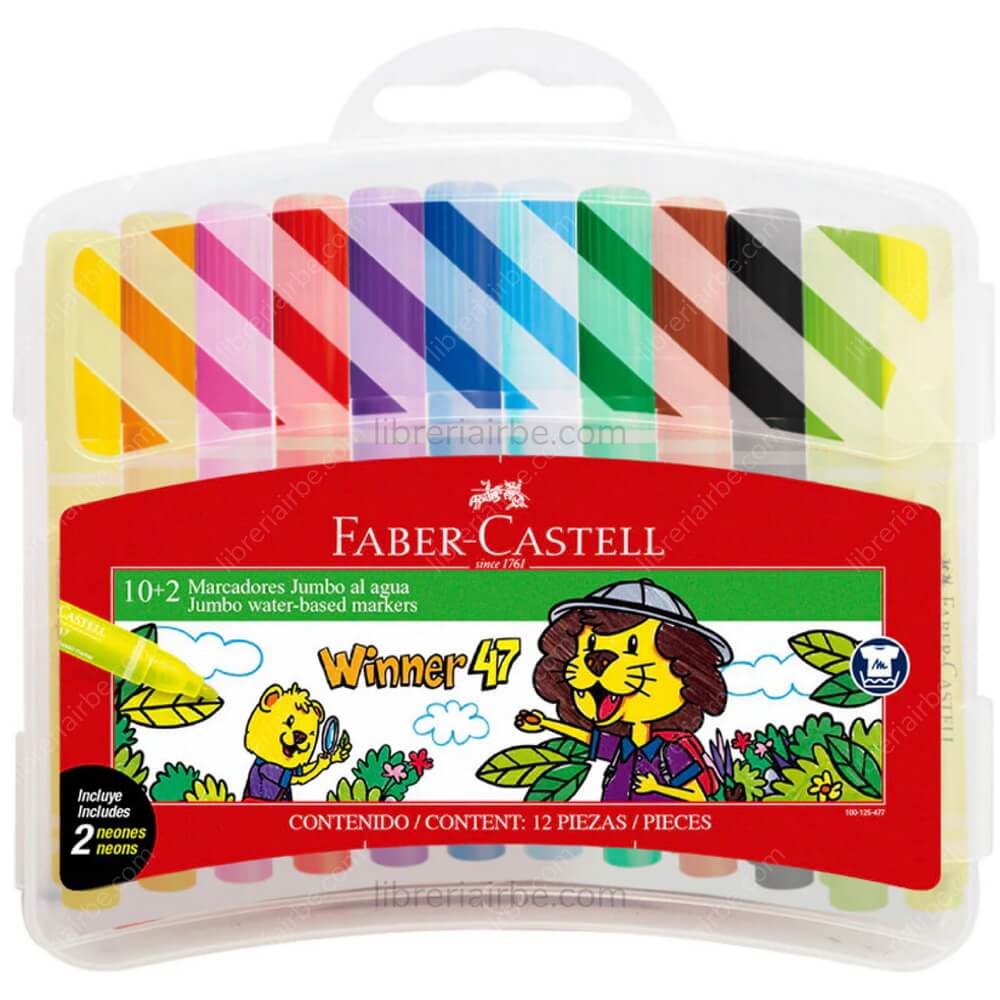 marcador jumbo