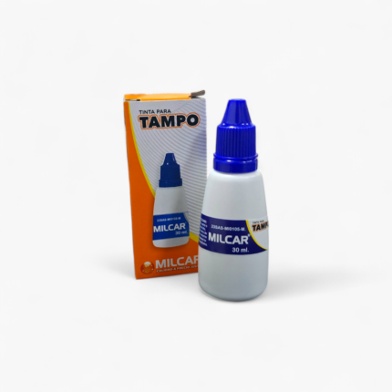 tinta para tampo azul