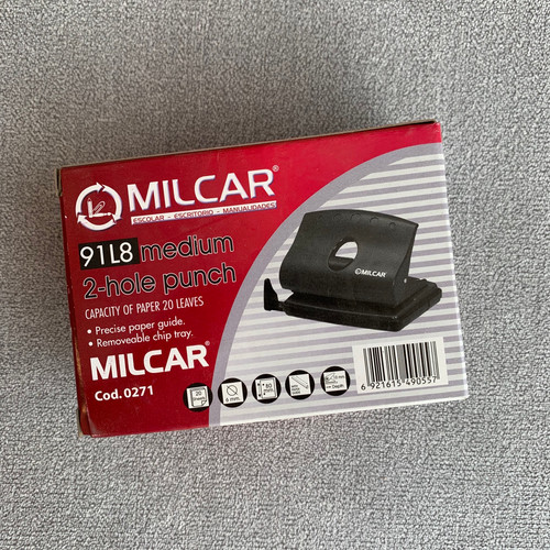 perforadora para 10 hojas