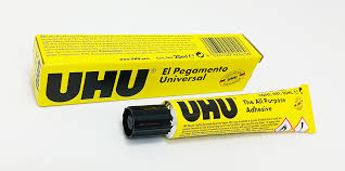 uhu 20 ml liquido