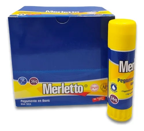 pegamento en barra 36 gr