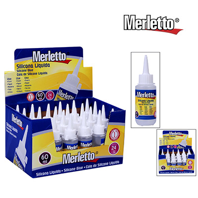 silicona de 60 ml